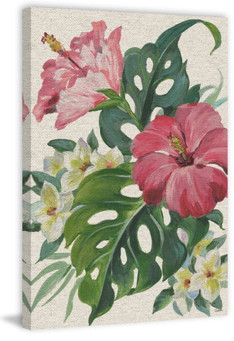 Fogliame Floreale