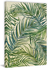 Palm Leaves on Sunday