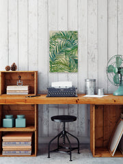 Palm Leaves on Sunday