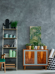 Palm Leaves on Sunday