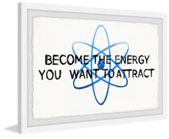 Become the Energy IX