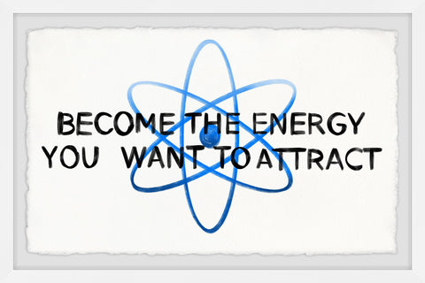Become the Energy IX
