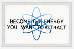 Become the Energy IX