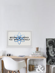 Become the Energy IX