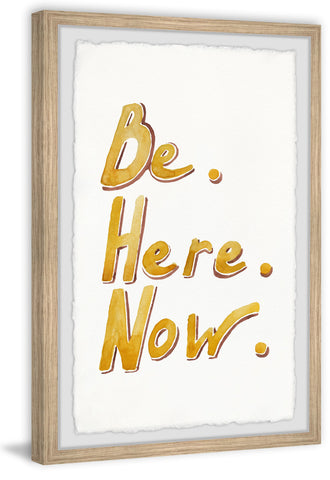 Be Here Now II