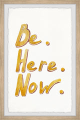 Be Here Now II