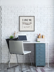 I Love You with All My Heart III