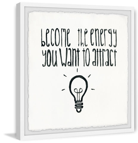 Become the Energy III