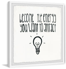 Become the Energy III