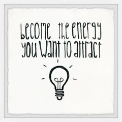 Become the Energy III