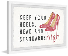 Keep Your Heels High II