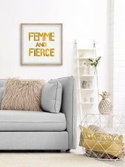 Femme and Fierce