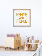 Femme and Fierce