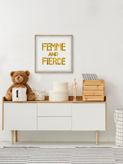Femme and Fierce