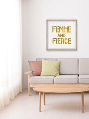 Femme and Fierce
