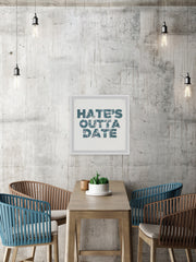 Hate's Outta Date II
