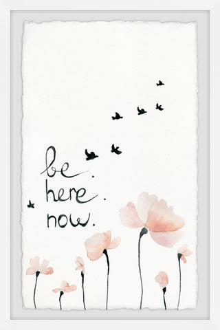 Be Here Now III