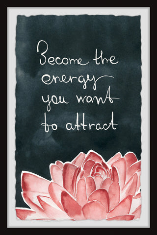 Become the Energy X