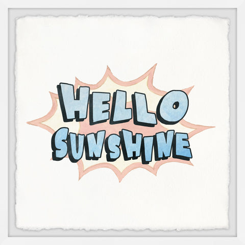 Hello Sunshine V