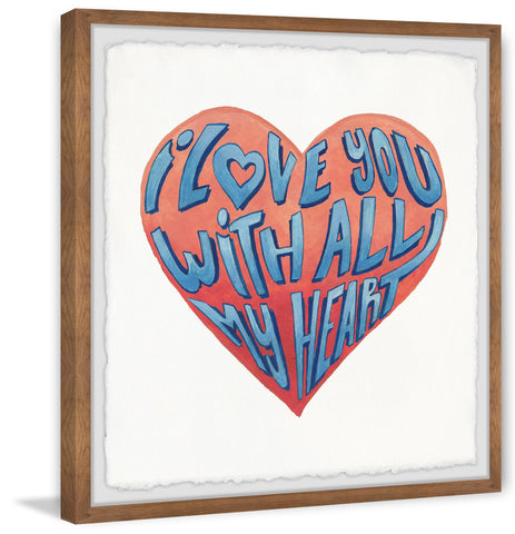 I Love You with All My Heart II