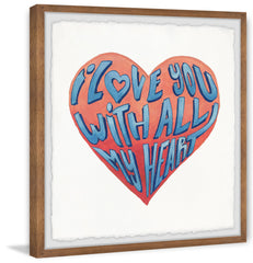 I Love You with All My Heart II