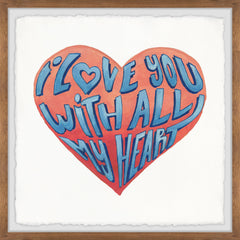 I Love You with All My Heart II