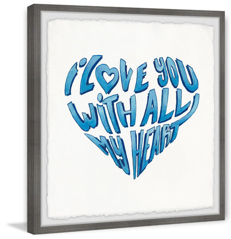 I Love You with All My Heart IV