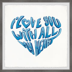 I Love You with All My Heart IV