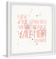 Raise Your Standards III