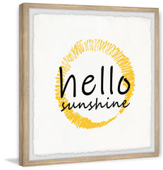 Hello Sunshine IV