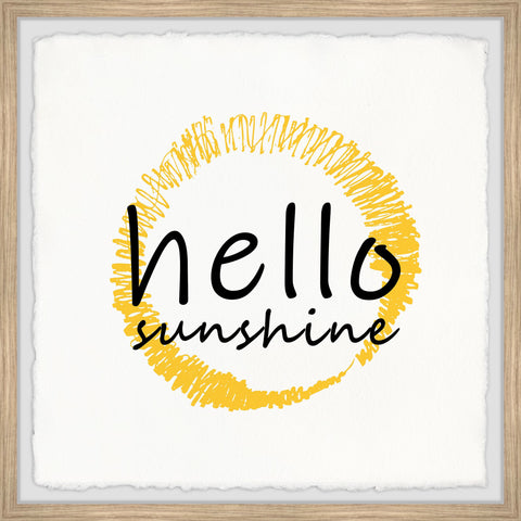 Hello Sunshine IV