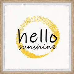 Hello Sunshine IV