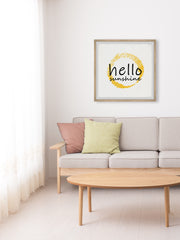 Hello Sunshine IV