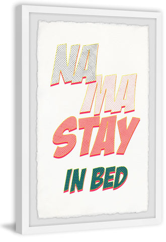 Namastay in Bed IV