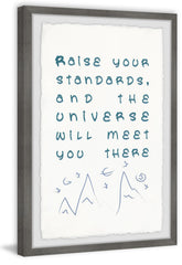 Raise Your Standards IV