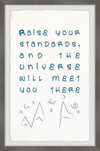 Raise Your Standards IV