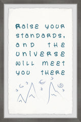 Raise Your Standards IV