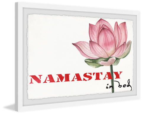 Namastay in Bed V