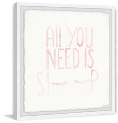 All You Need Is Sleep II