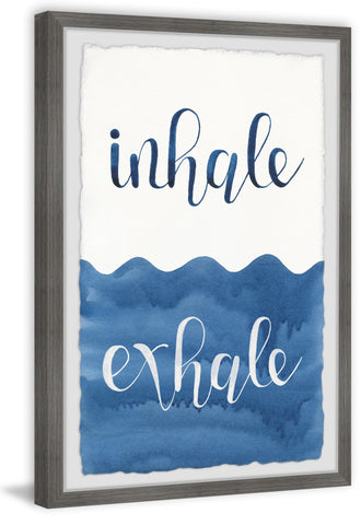 Inhale Exhale II