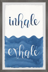 Inhale Exhale II