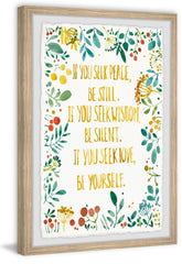 Seek Peace, Wisdom and Love II