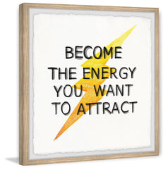 Become the Energy IV