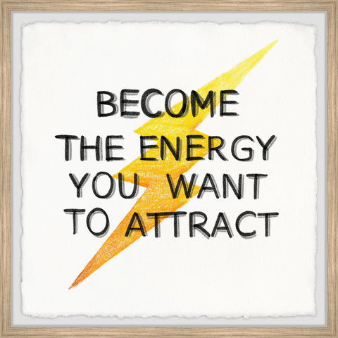 Become the Energy IV