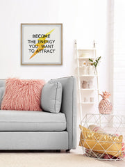 Become the Energy IV