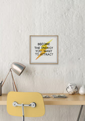 Become the Energy IV