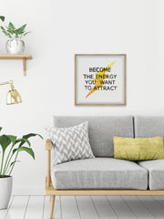 Become the Energy IV