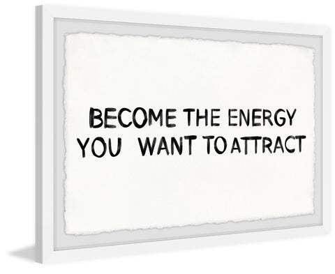 Become the Energy VIII