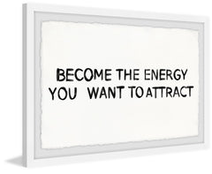 Become the Energy VIII