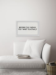 Become the Energy VIII